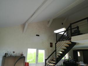 Toile-acoustique-sous-rampant